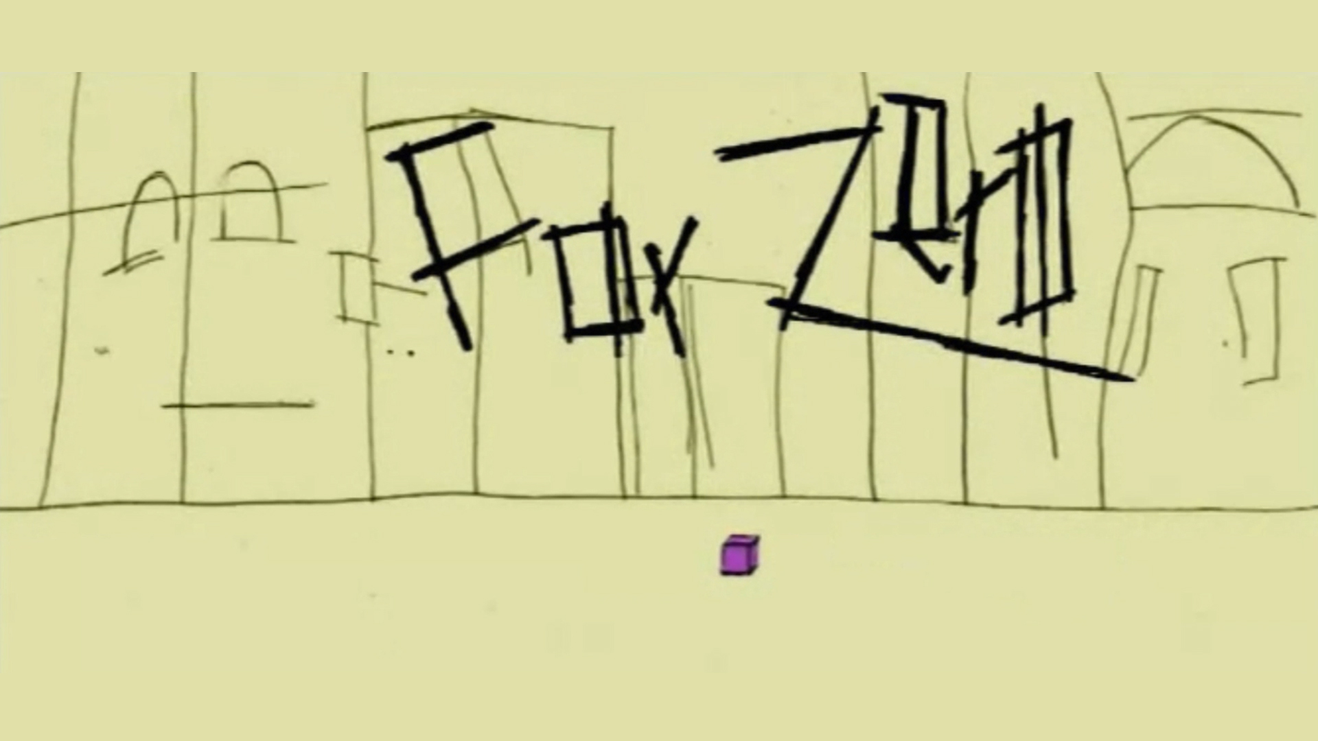 Director - For Zero (Short Animation) - 2005